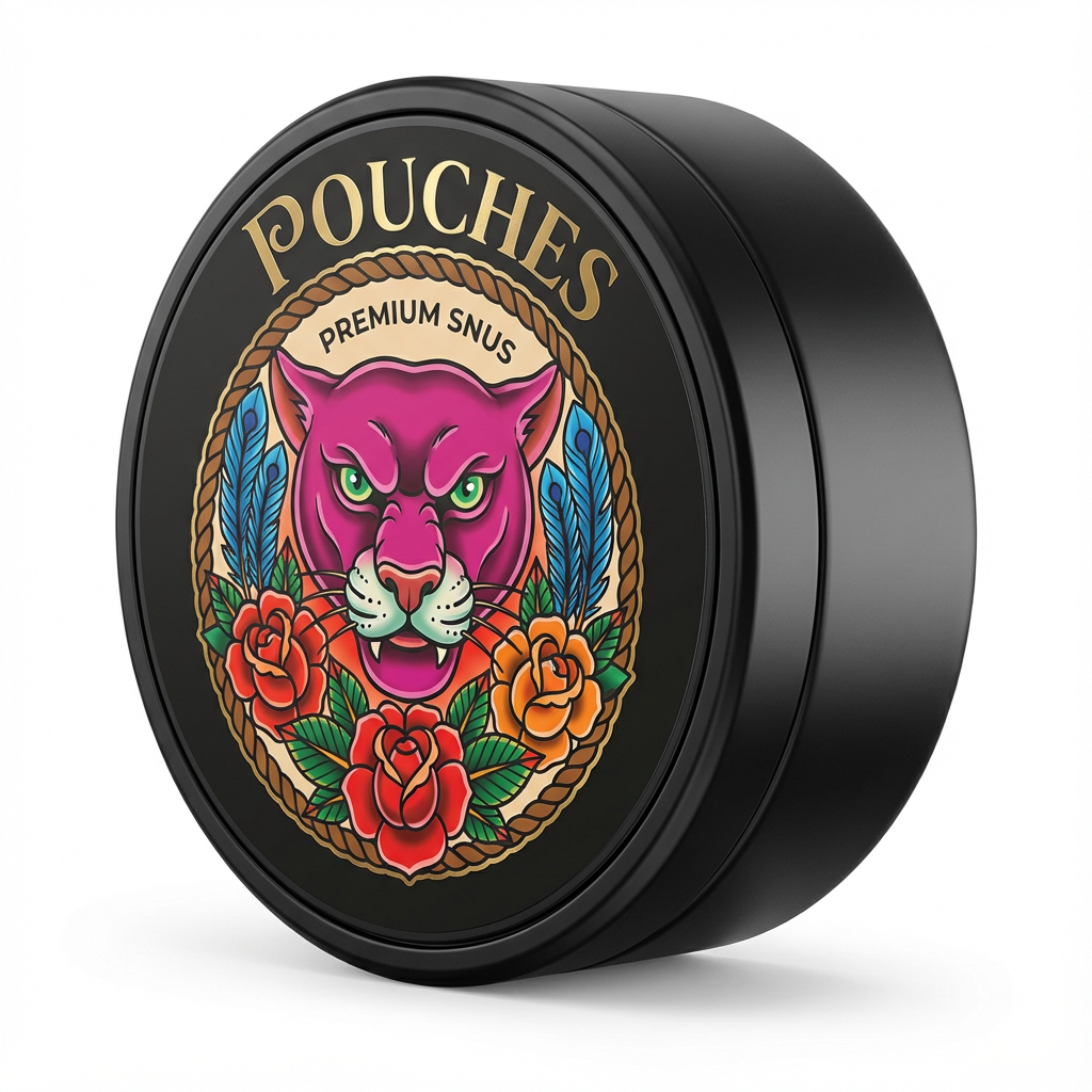 Pouches Premium Snus